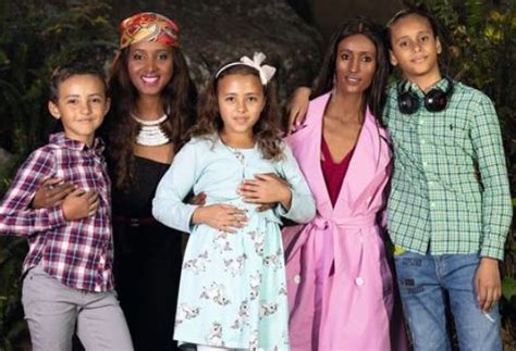 chanel ayan real housewives|Chanel ayan children.